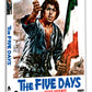 The Five Days Severin Films 4K UHD/Blu-Ray [NEW] [SLIPCOVER]
