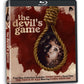 The Devil's Game Severin Films Blu-Ray [NEW]