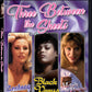 Three Between The Sheets Severin Films Blu-Ray [NEW]