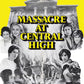Massacre At Central High Synapse Films Blu-Ray [NEW]