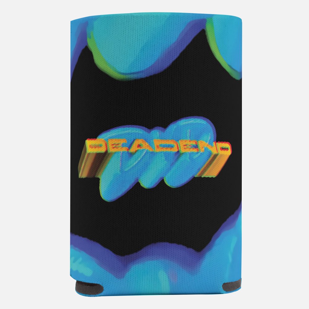 DeadEndDVD Limited Edition Stubby Holder [LIMITED TO 50]