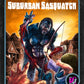 Suburban Sasquatch Visual Vengeance Blu-Ray [NEW] [SLIPCOVER]