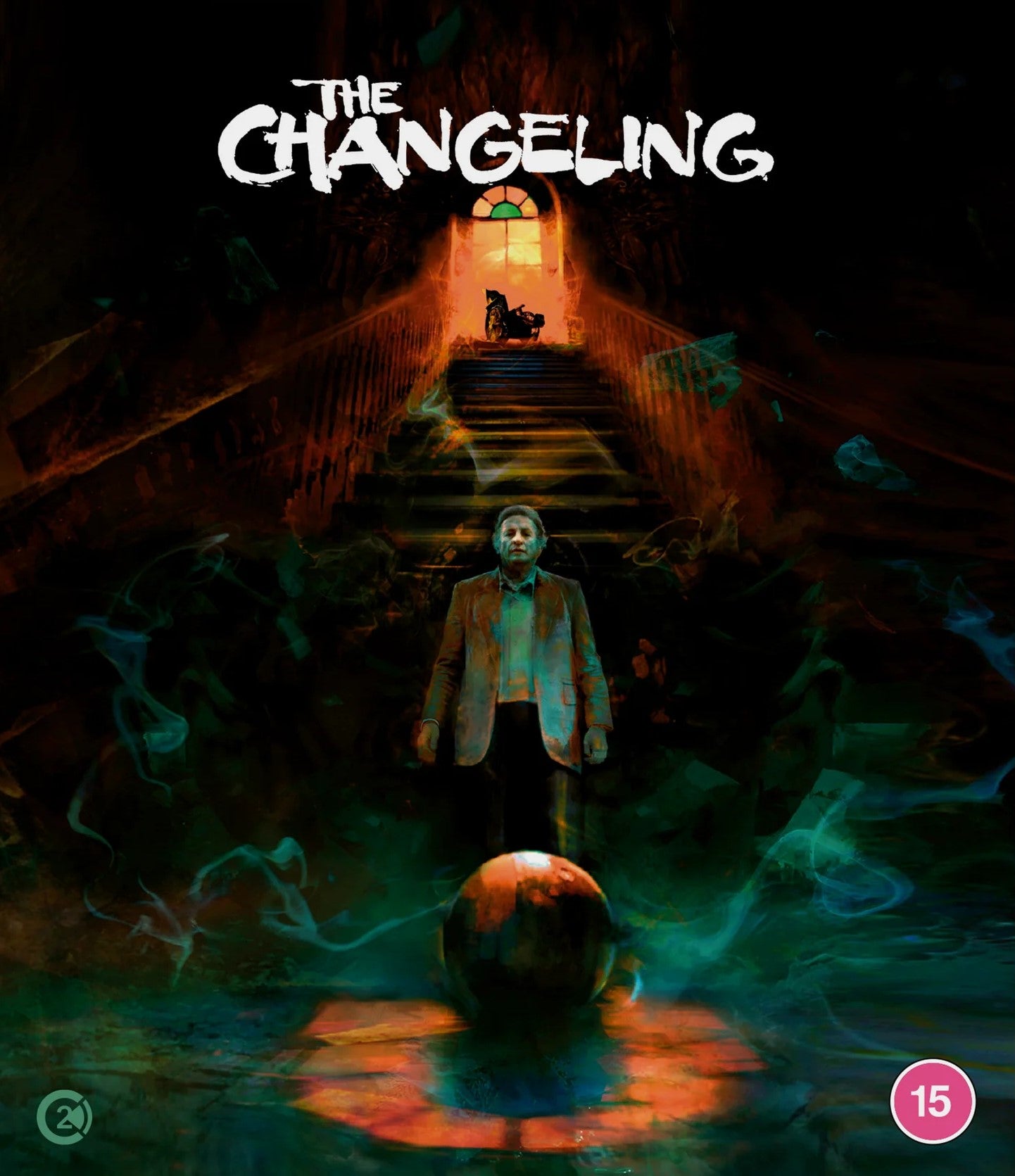The Changeling Second Sight Films 4K UHD [NEW]