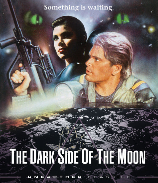 The Dark Side of the Moon Unearthed Films Blu-Ray [NEW] [SLIPCOVER]