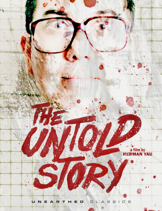 The Untold Story Unearthed Films Blu-Ray [NEW] [SLIPCOVER]