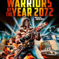 Warriors of the Year 2072 Severin Films Blu-Ray/CD [NEW]
