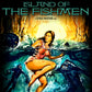 The Island of the Fishmen Full Moon Blu-Ray [NEW]