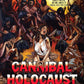 Cannibal Holocaust Limited Edition Grindhouse Releasing Blu-Ray/CD [NEW] [SLIPCOVER]