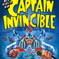 The Return Of Captain Invincible Limited Edition Severin Films Blu-Ray/CD [NEW]