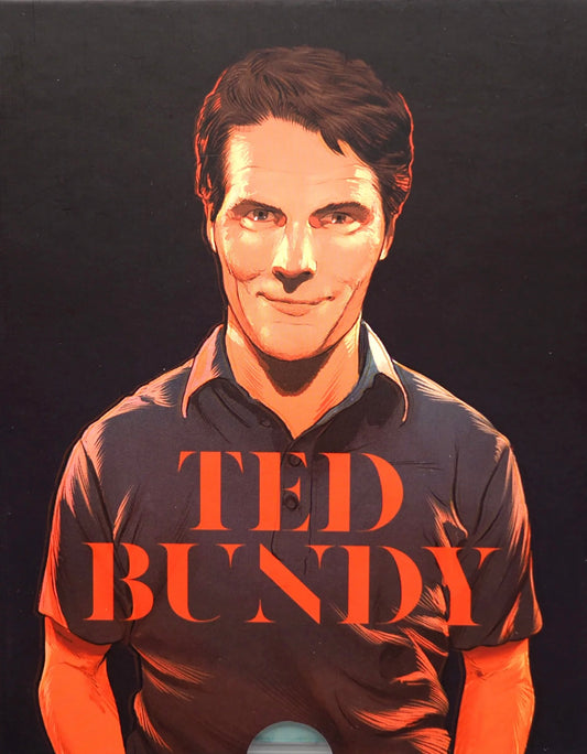 Ted Bundy Limited Edition Vinegar Syndrome Blu-Ray [NEW] [SLIPCOVER]