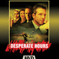 Desperate Hours MVD Rewind Collection Blu-Ray [NEW] [SLIPCOVER]