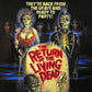 The Return Of The Living Dead Scream Factory 4K UHD/Blu-Ray [NEW]