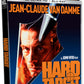 Hard Target Kino Lorber 4K UHD/Blu-Ray [NEW] [SLIPCOVER]