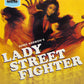 Lady Streetfighter Limited Edition AGFA Blu-Ray [NEW] [SLIPCOVER]