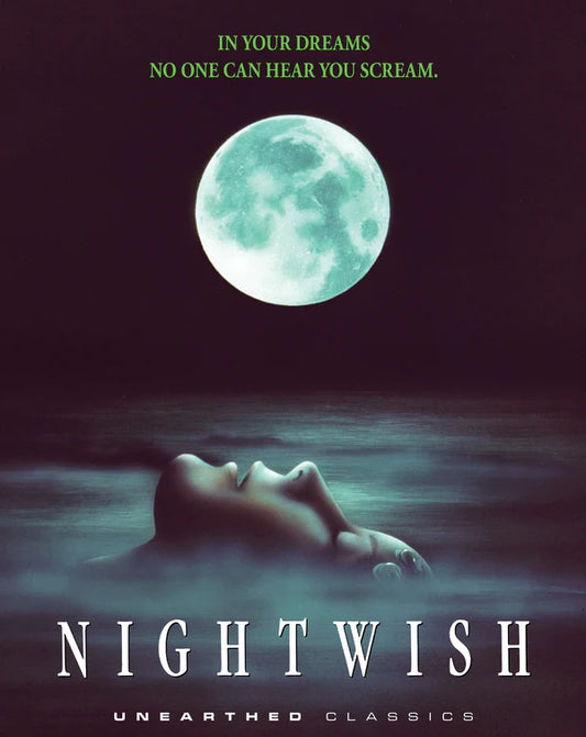 Nightwish Unearthed Films Blu-Ray [NEW] [SLIPCOVER]