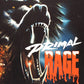Primal Rage Limited Edition Vinegar Syndrome 4K UHD/Blu-Ray [NEW] [SLIPCOVER]