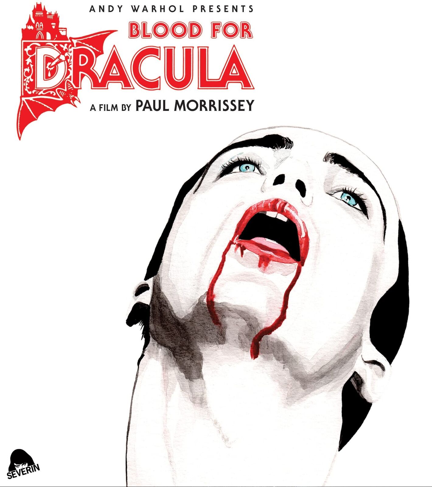 Blood for Dracula Severin Films 4K UHD/Blu-Ray/CD [NEW] [SLIPCOVER]